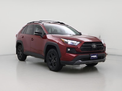 2023 Toyota RAV4 TRD Off Road -
                Hartford, CT