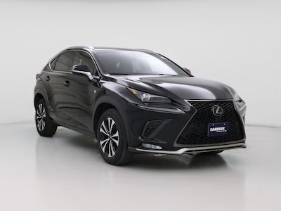 2019 Lexus NX 300 -
                Westborough, MA