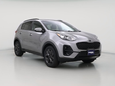 2022 Kia Sportage Nightfall Edition -
                Westborough, MA