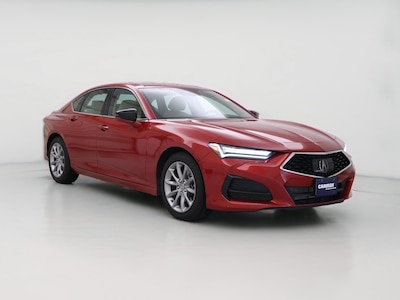 2021 Acura TLX  -
                Westborough, MA
