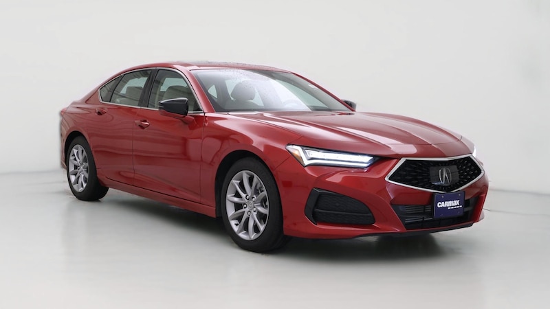 2021 Acura TLX  Hero Image