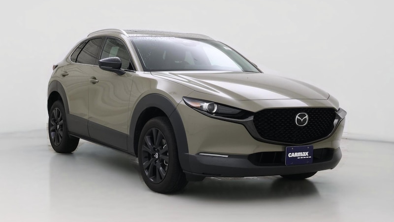 2024 Mazda CX-30 Carbon Turbo Hero Image