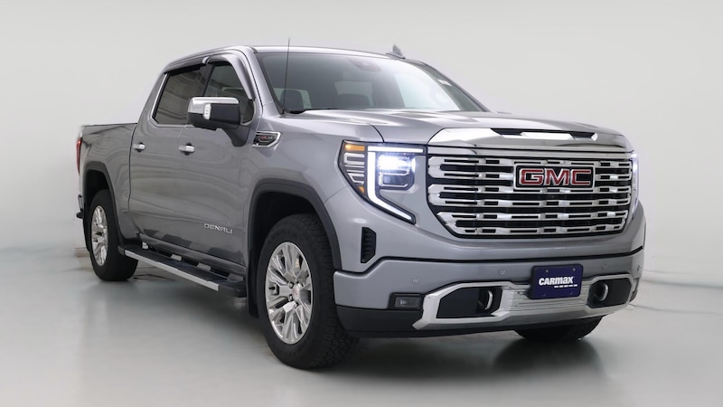 2023 GMC Sierra 1500 Denali Hero Image