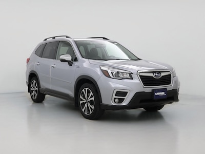 2019 Subaru Forester Limited -
                Norwood, MA