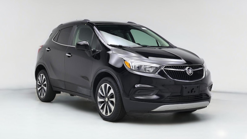 2022 Buick Encore Preferred Hero Image