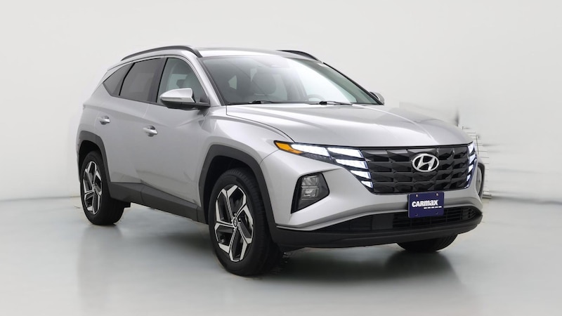 2024 Hyundai Tucson SEL Hero Image