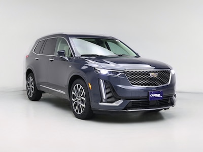 2021 Cadillac XT6 Premium Luxury -
                  Charlotte, NC