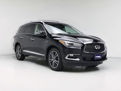 2020 INFINITI QX60 Signature Edition -
                Charlotte, NC