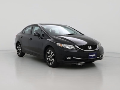 2013 Honda Civic EX-L -
                  Norwood, MA
