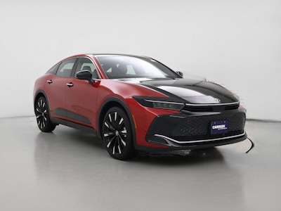 2025 Toyota Crown Platinum -
                Hartford, CT
