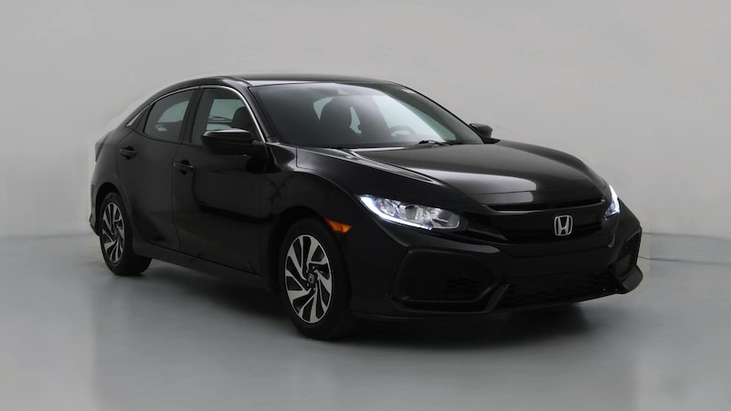 2019 Honda Civic LX Hero Image