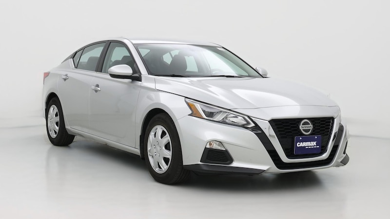 2020 Nissan Altima S Hero Image