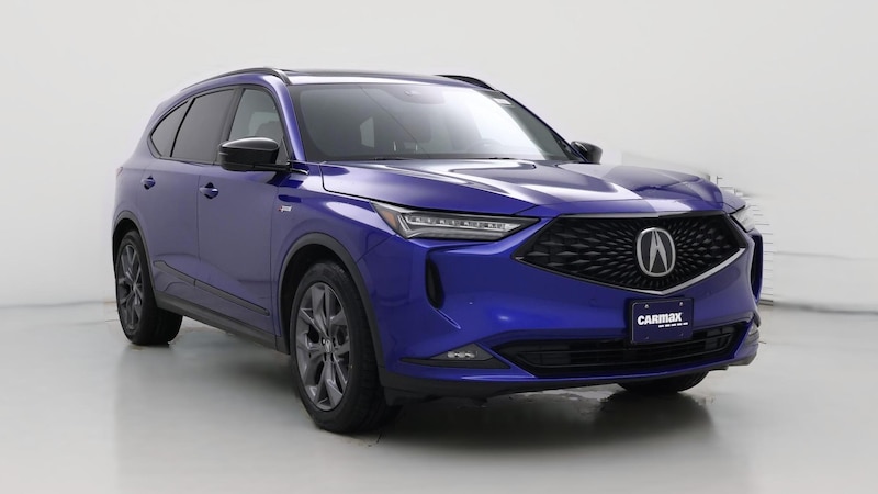 2023 Acura MDX Base Hero Image