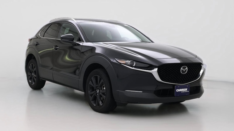 2022 Mazda CX-30 Premium Hero Image