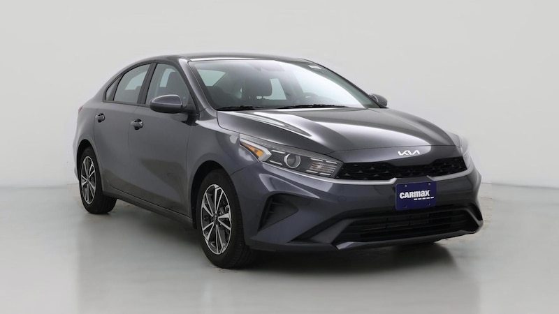 2024 Kia Forte LXS Hero Image