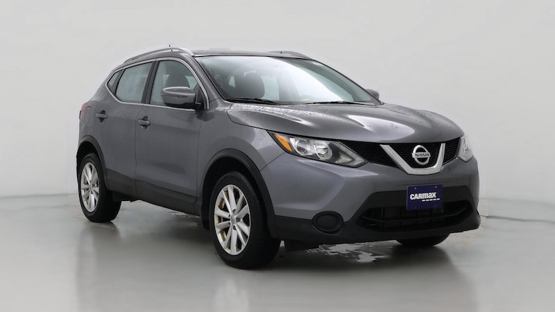 2017 Nissan Rogue Sport SV Hero Image