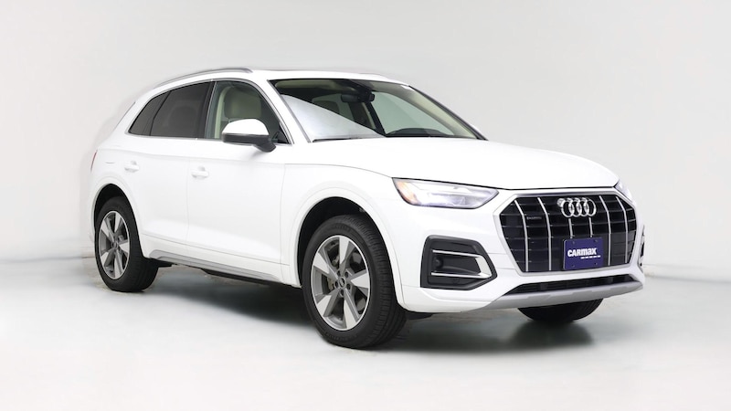 2023 Audi Q5 Premium Hero Image