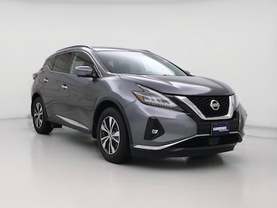 2019 Nissan Murano SV -
                Westborough, MA