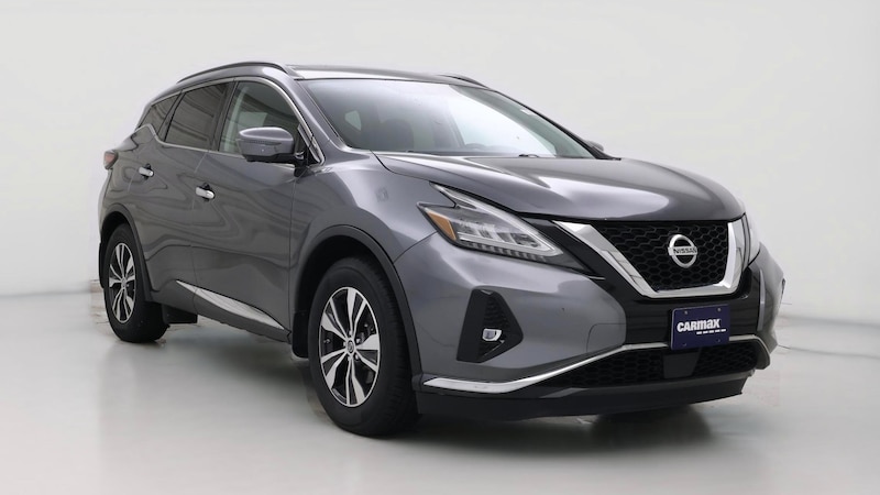 2019 Nissan Murano SV Hero Image