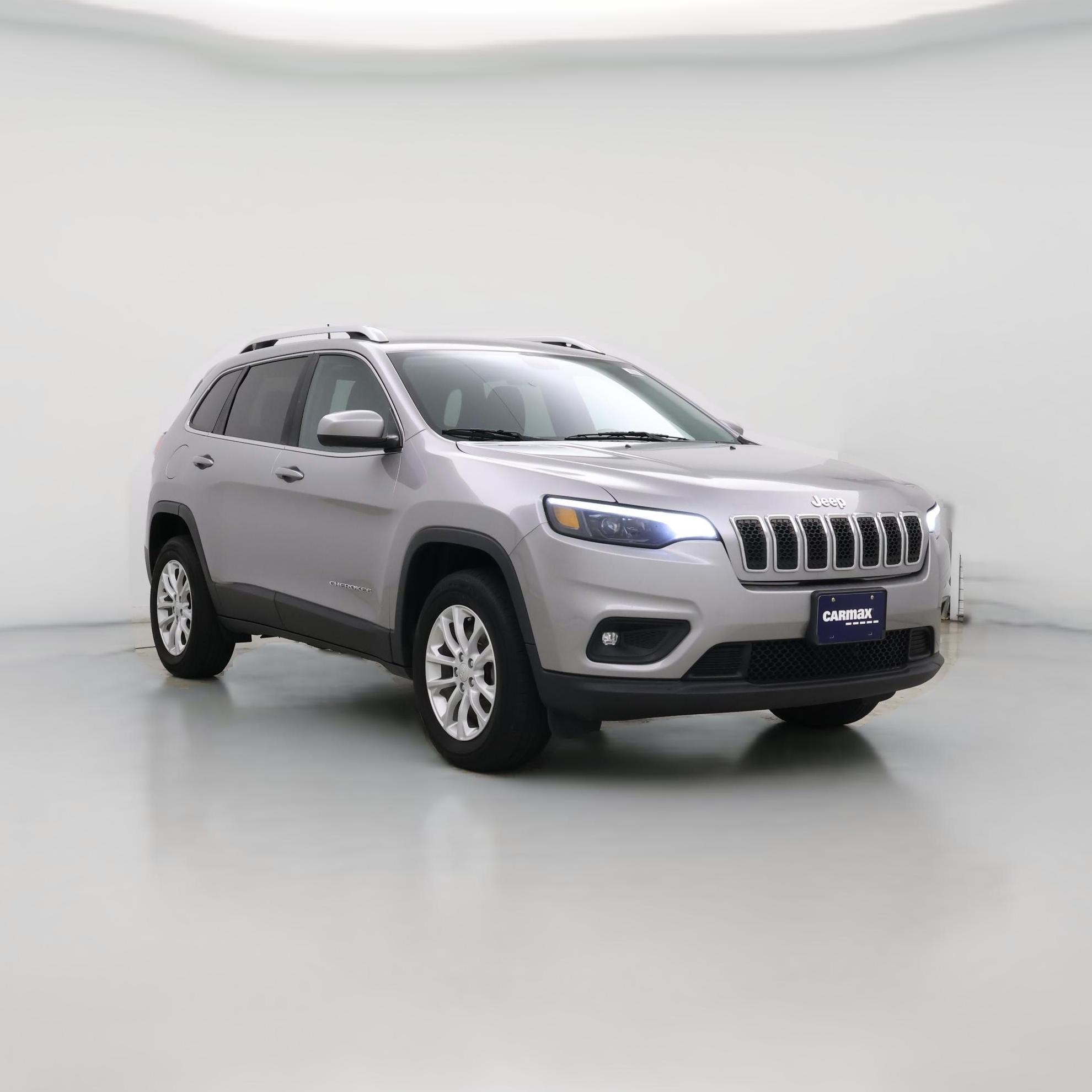 Thumbnail: 2019 Jeep Cherokee - 1