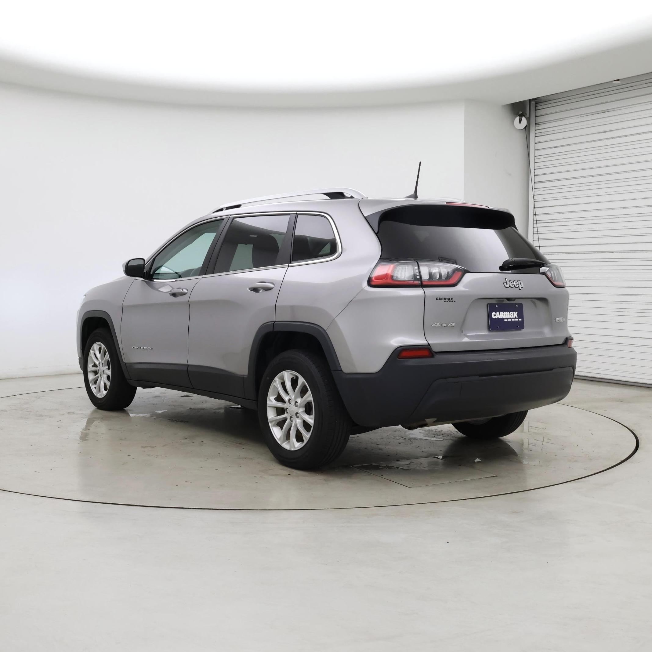 Thumbnail: 2019 Jeep Cherokee - 2