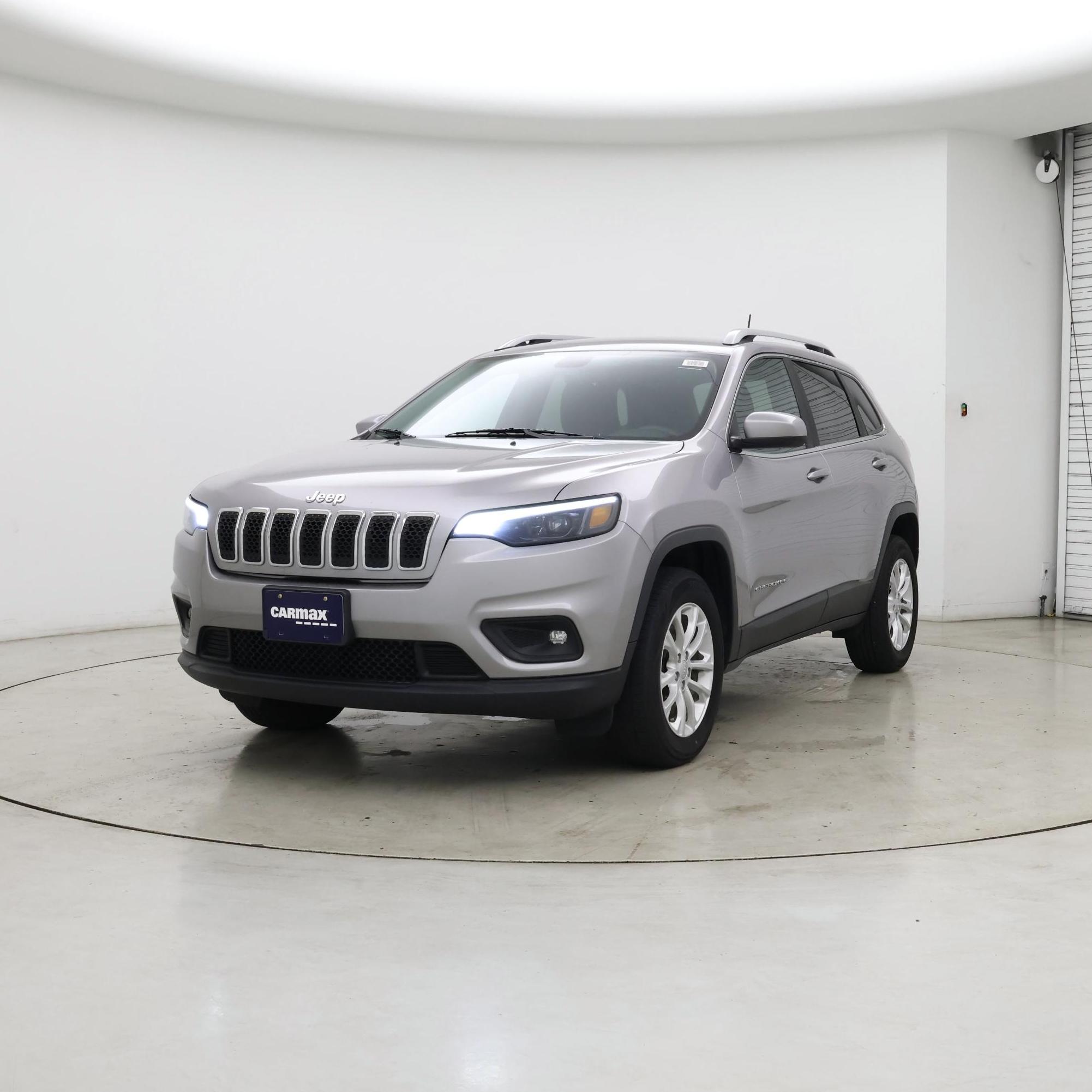 Thumbnail: 2019 Jeep Cherokee - 4