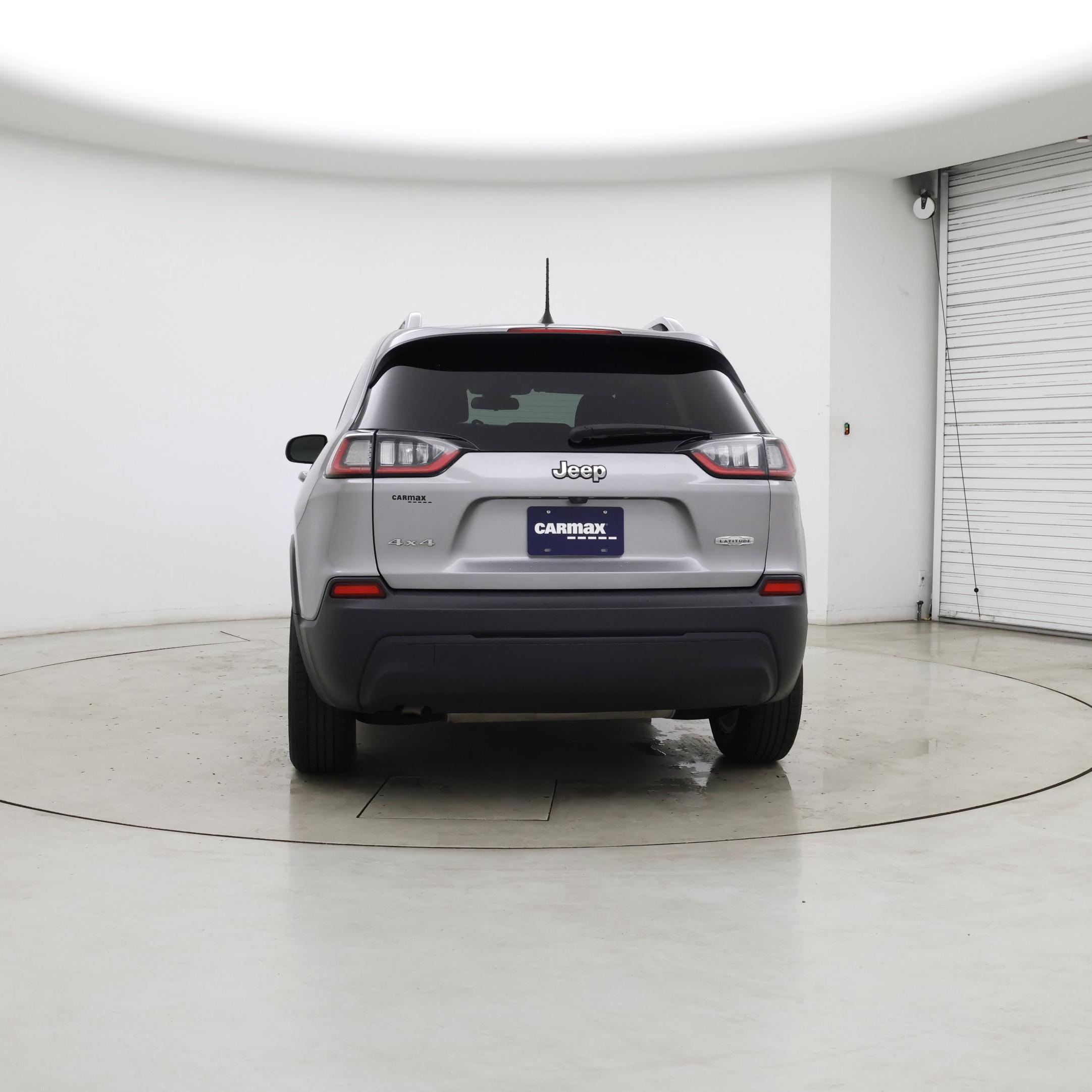 Thumbnail: 2019 Jeep Cherokee - 6
