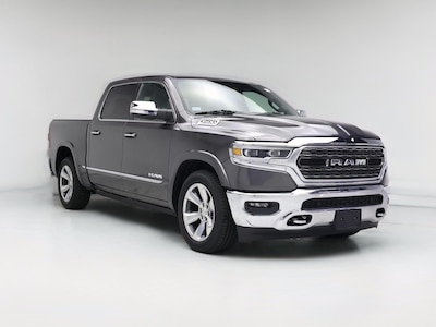2022 RAM 1500 Limited -
                Charlotte, NC