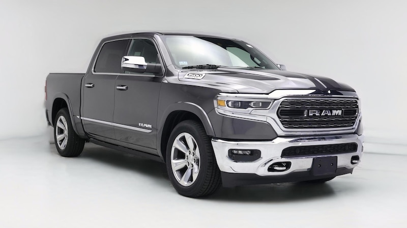 2022 RAM 1500 Limited Hero Image