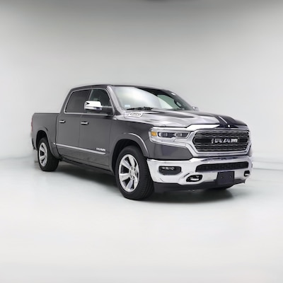 Gray 2022 Ram 1500 Limited
