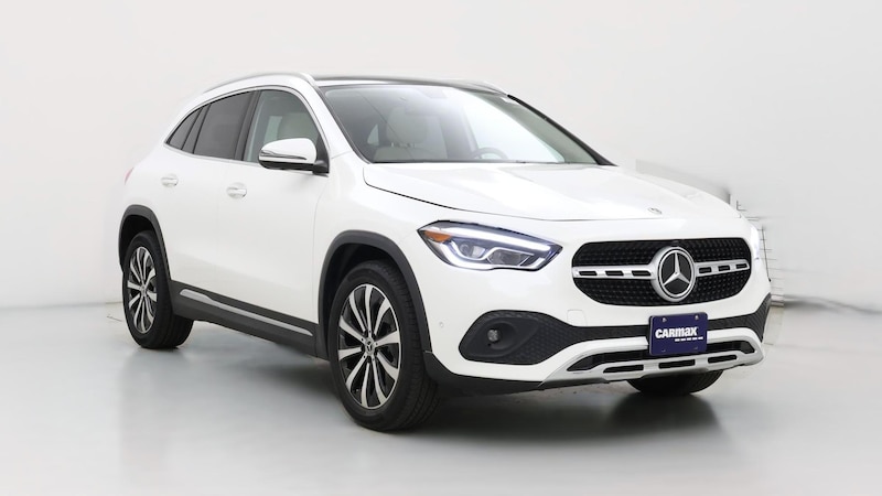 2021 Mercedes-Benz GLA 250 Hero Image