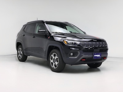 2022 Jeep Compass Trailhawk -
                Charlotte, NC