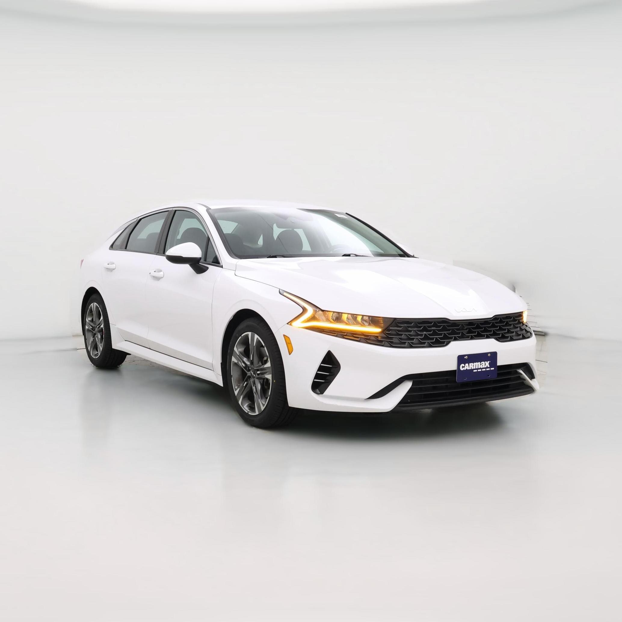 Thumbnail: 2022 Kia K5 - 1