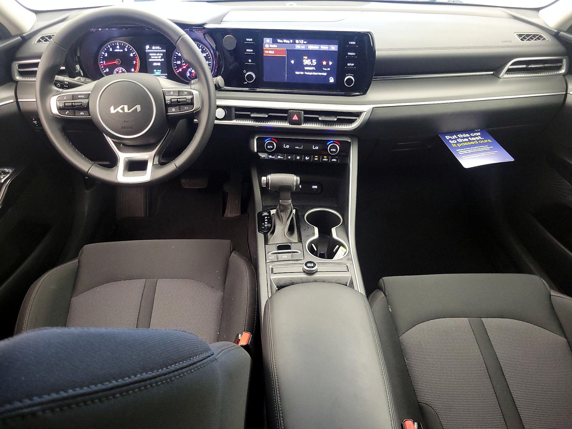 Thumbnail: 2022 Kia K5 - 9