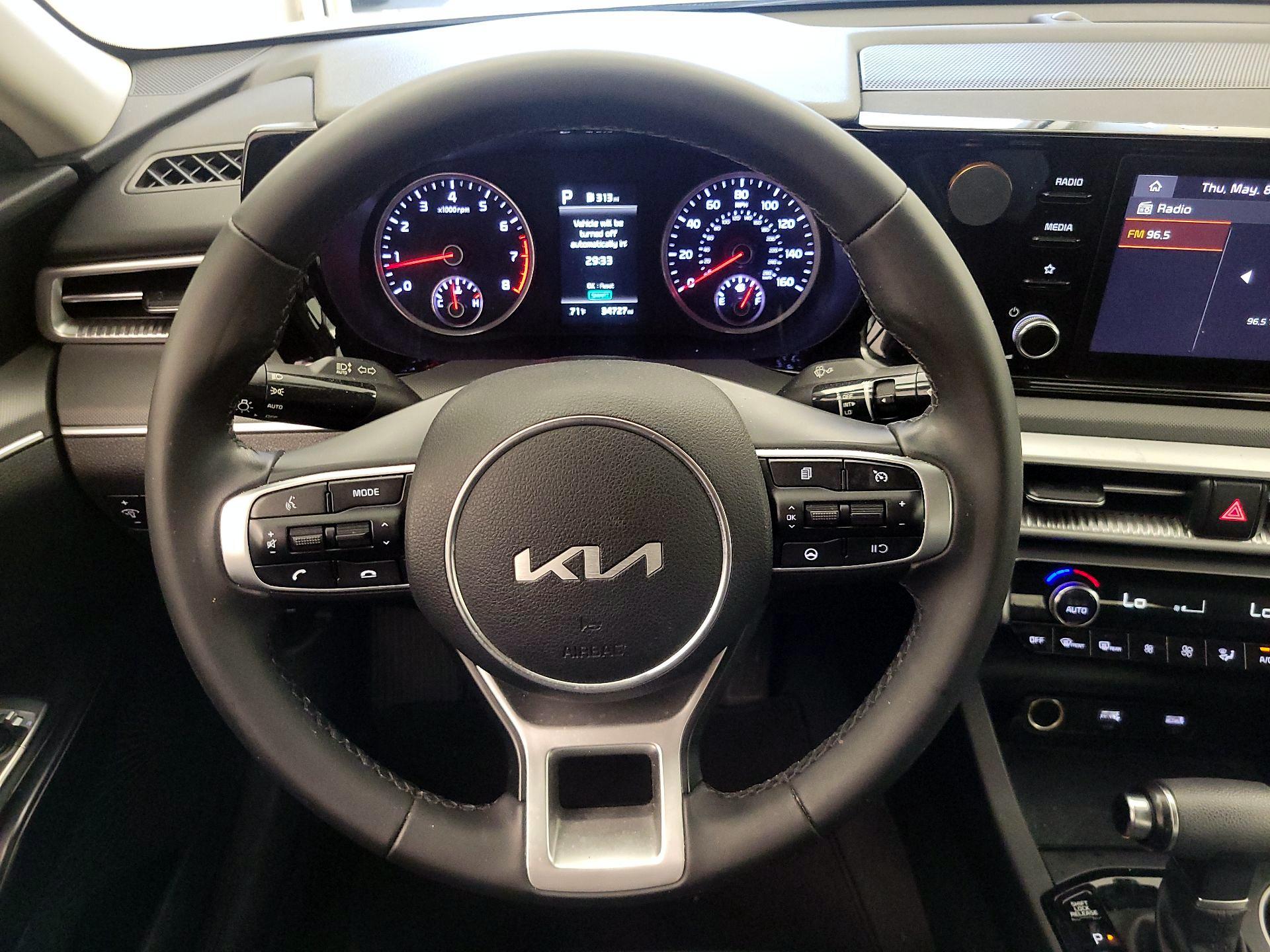 Thumbnail: 2022 Kia K5 - 10
