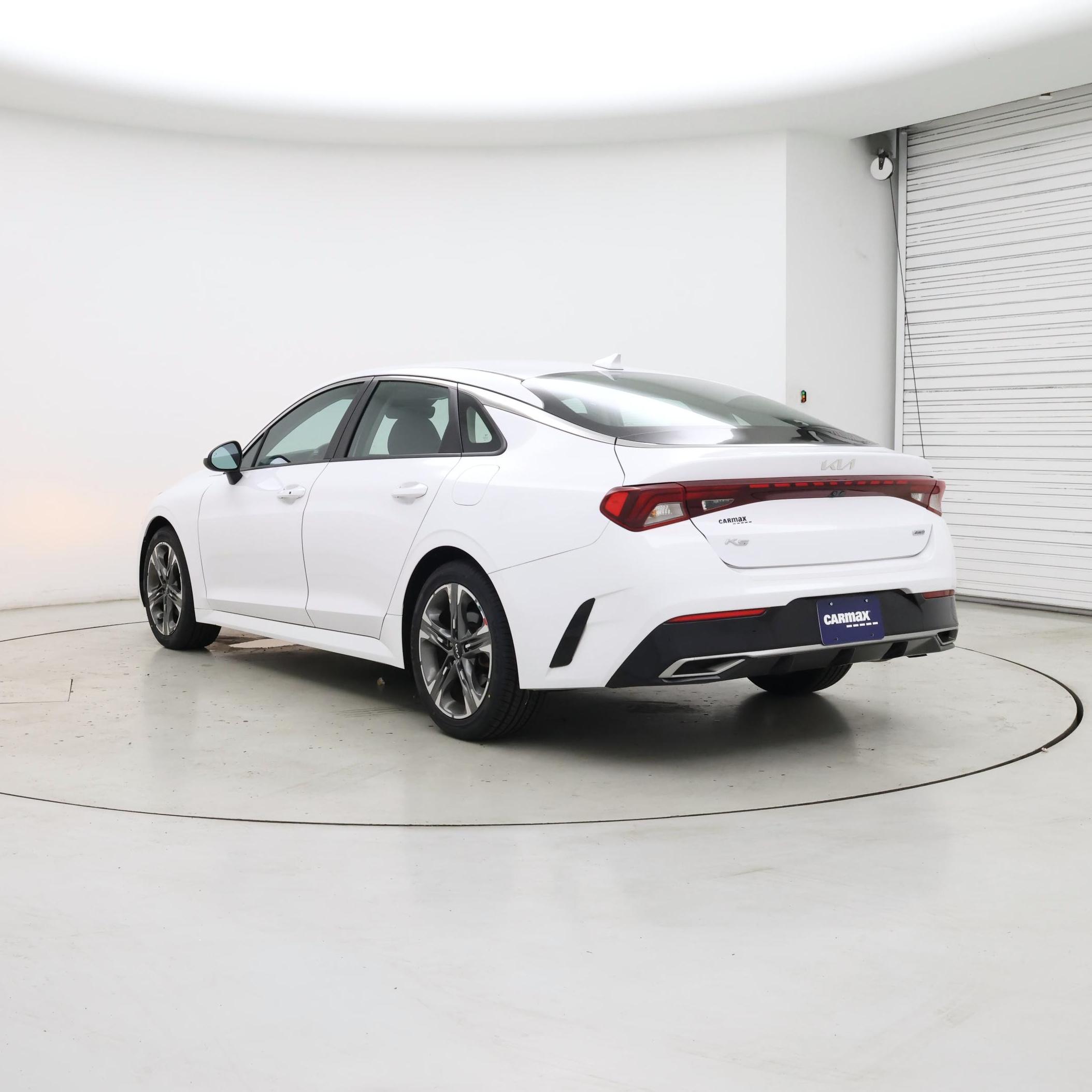 Thumbnail: 2022 Kia K5 - 2