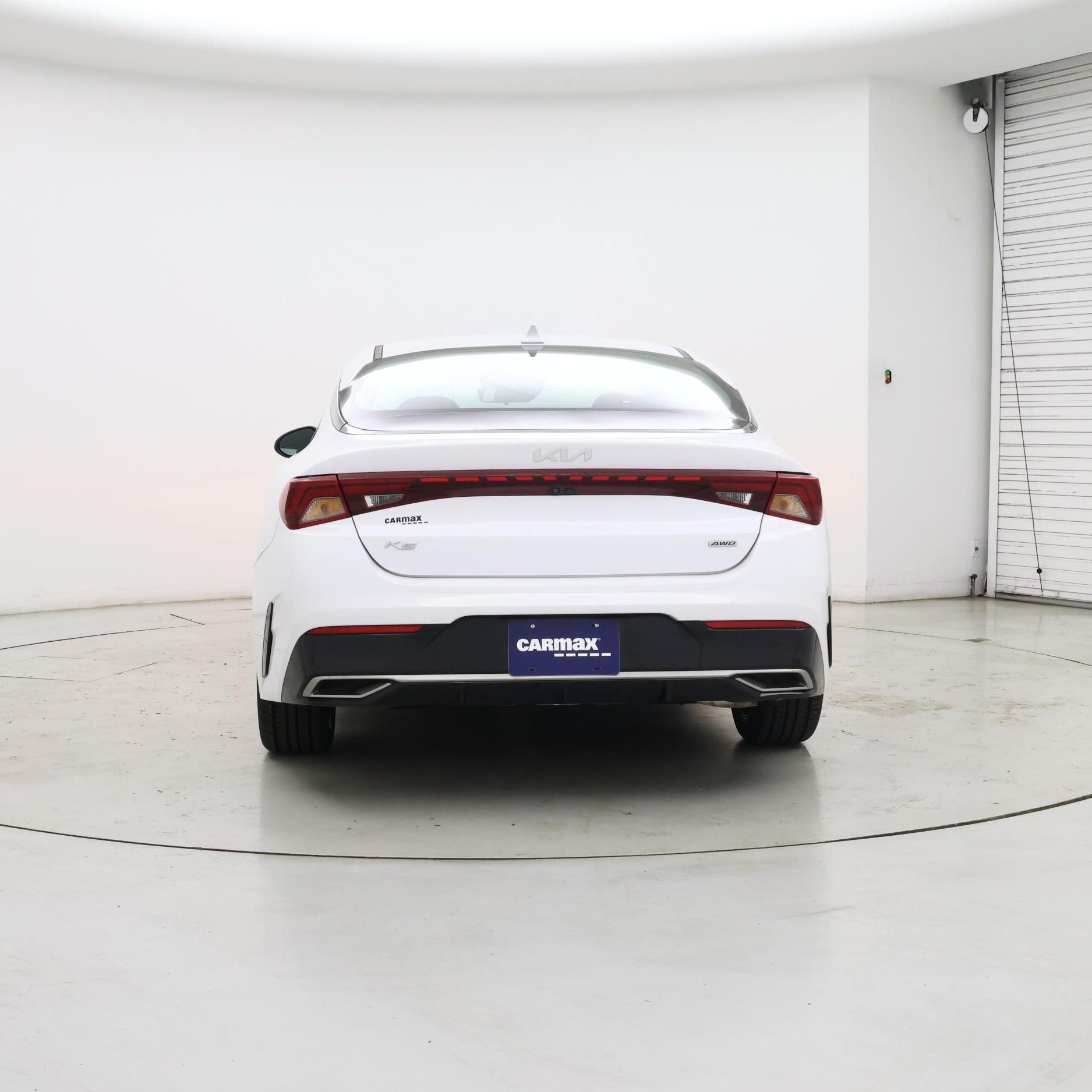 Thumbnail: 2022 Kia K5 - 6