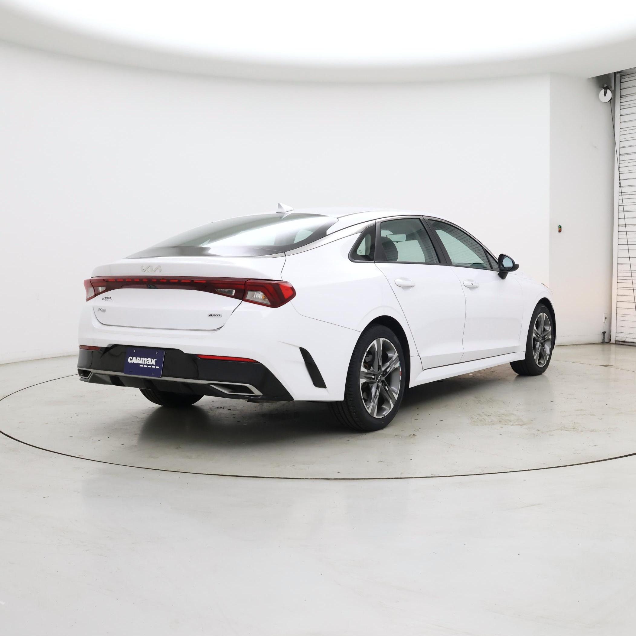 Thumbnail: 2022 Kia K5 - 8