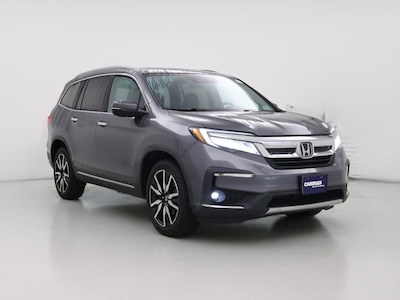 2020 Honda Pilot Touring -
                Hartford, CT