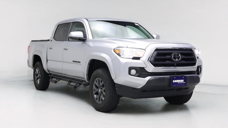 2022 Toyota Tacoma SR5 Hero Image