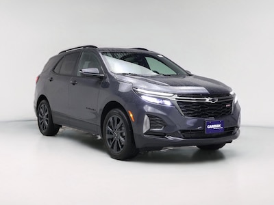 2023 Chevrolet Equinox RS -
                Charlotte, NC