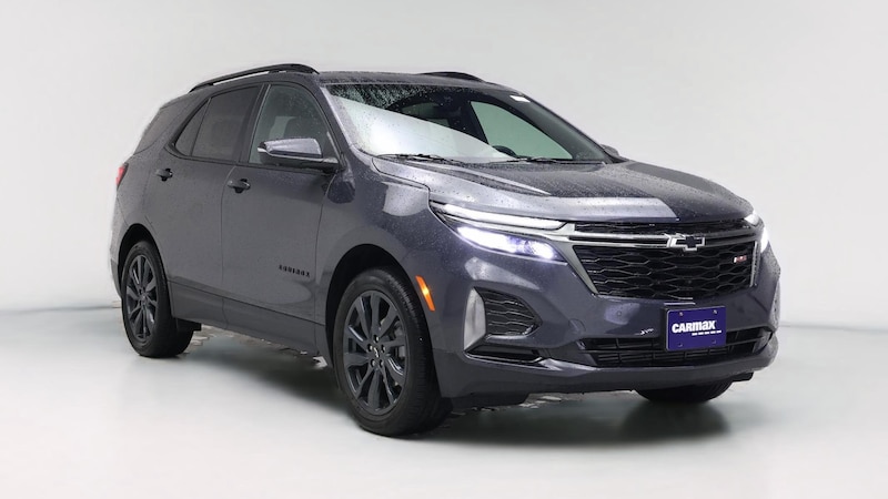 2023 Chevrolet Equinox RS Hero Image