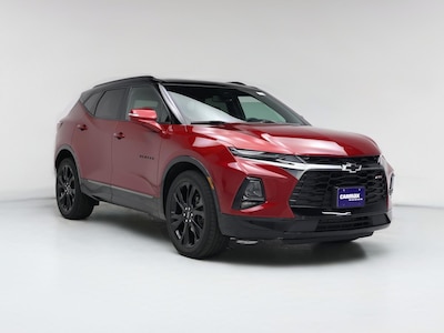 2022 Chevrolet Blazer RS -
                Charlotte, NC