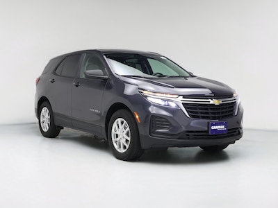 2022 Chevrolet Equinox LS -
                  Charlotte, NC