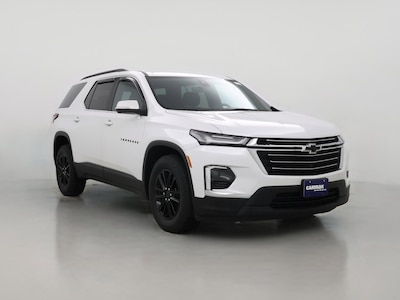 2023 Chevrolet Traverse LT -
                Norwood, MA
