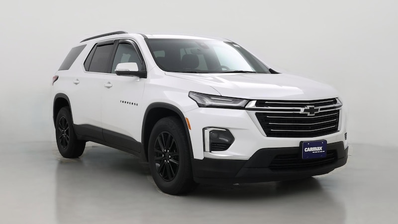 2023 Chevrolet Traverse LT Hero Image