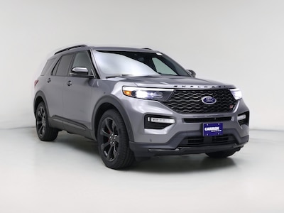 2022 Ford Explorer ST -
                  Charlotte, NC