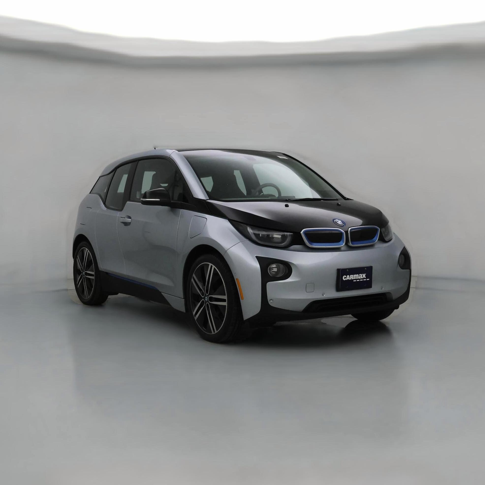 Thumbnail: 2017 BMW i3 - 1