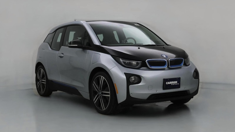 2017 BMW i3 Giga World Hero Image