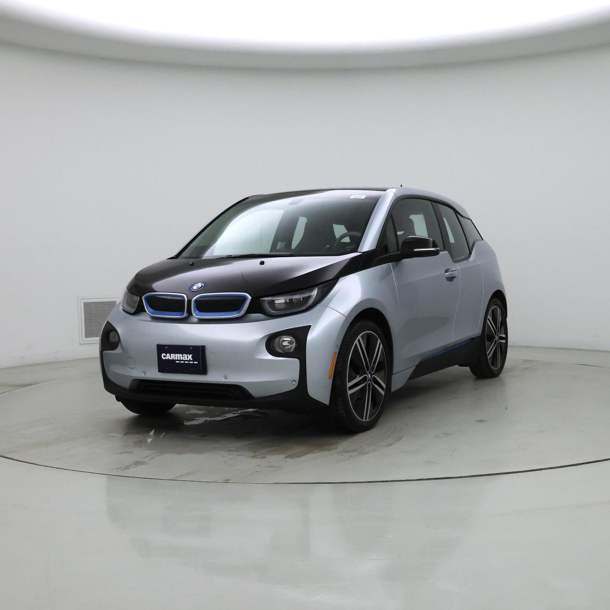 Thumbnail: 2017 BMW i3 - 4